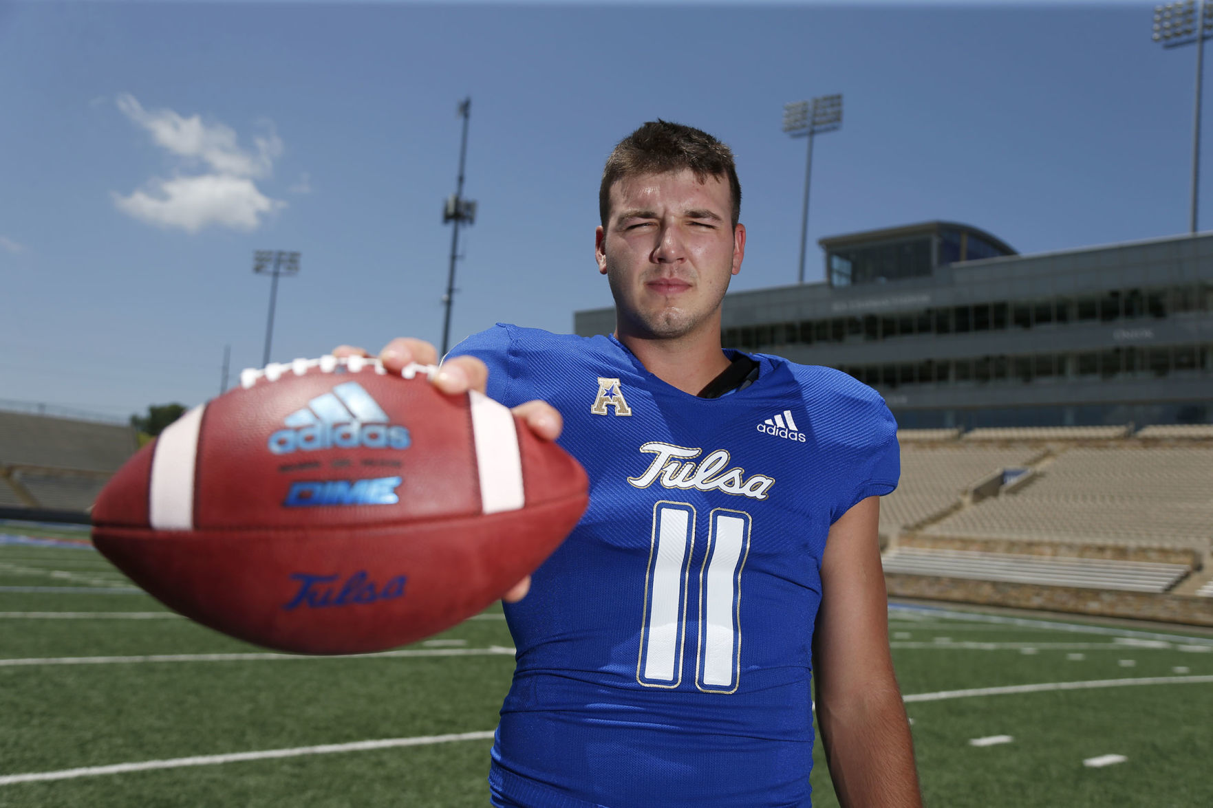 Position breakdown: Quarterbacks